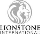 LIONSTONE INTERNATIONAL logo