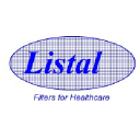 Listal logo