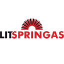 Litspringas logo