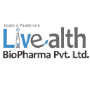 Livealth Biopharma logo