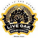 Live Oak Brewing logo