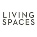 LIVING SPACES FURNITURE logo