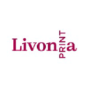 Livonia Print logo