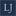 LJ International logo