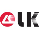 L.K. Machinery logo