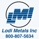 Lodi Metals logo