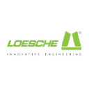 LOESCHE AMERICA, INC logo