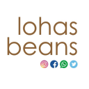 Lohas Beans logo