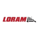 LORAM MAINTENANCE OF WAY INC logo