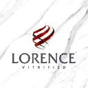 Lorence Vitrified logo