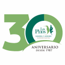 Los Pinos logo