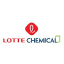 LOTTE CHEMICAL CORPORATION. logo