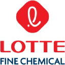 Lotte Fine Chemical logo