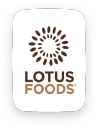 Lotus Foods logo