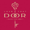 Love That Door logo