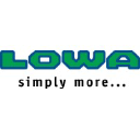 LOWA SPORTSCHUHE GMBH logo