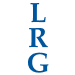 LRG Rubber logo