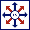 L.S. Mills logo