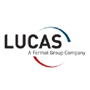 Lucas Precision logo