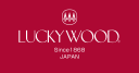 Lucky Wood logo