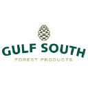 GULF SOUTH FOREST P RODUCTS logo