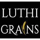 LUTHI GRAINS logo