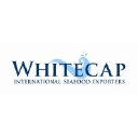 WHITECAP INTERNATIONAL SEAFOOD logo