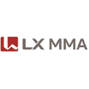 LX MMA CORP. 23F, LG SEOUL STATION logo