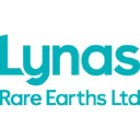 Lynas logo