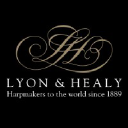 Lyon & Healy logo