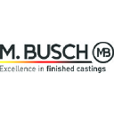 M. BUSCH GMBH   CO KG logo