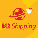 M2 Shipping logo