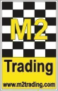 M2 Trading logo