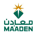 MAADEN ROLLING COMPANY logo