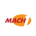 Mach 1 logo