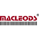 MACLEODS PHARMACEUTICALS LTD logo