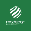 Madepar logo