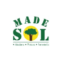 Madesol logo