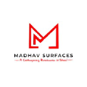 Madhav Surfaces logo