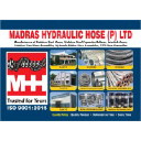 Madras Hydraulic Hose logo