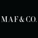 MAF & Co. logo