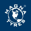 Magna Tyres logo