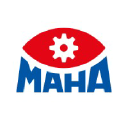 Maha Maschinenbau logo