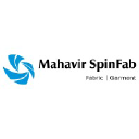 Mahavir Spinfab logo