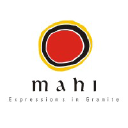 MAHI GRANITES logo