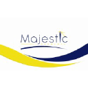 Majestic Garments logo