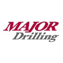 Major Drilling logo