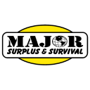 Major Surplus logo