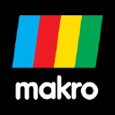 Makro Grocers logo