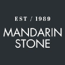 MANDARIN STONE logo